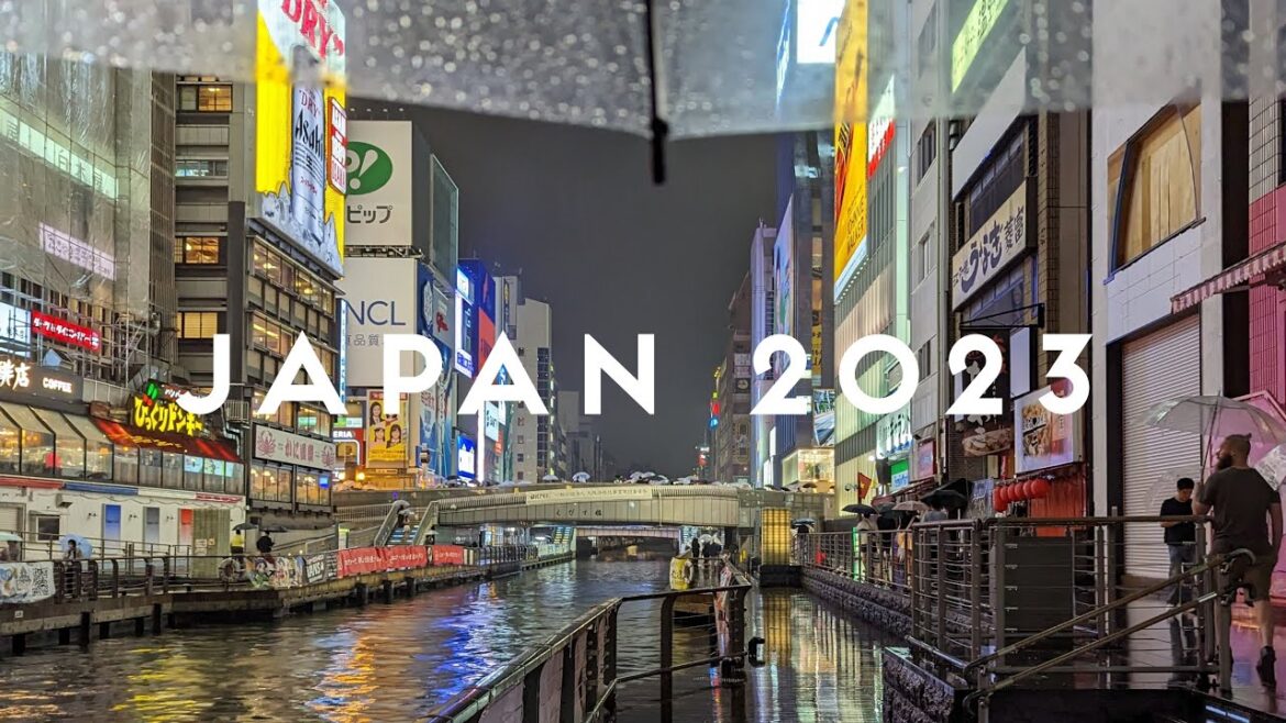 Japan Travel Vlog 2023 | 10 days exploring the best cities in Japan Japan Travel Vlog 2023 | 10 days exploring the best cities in Japan
