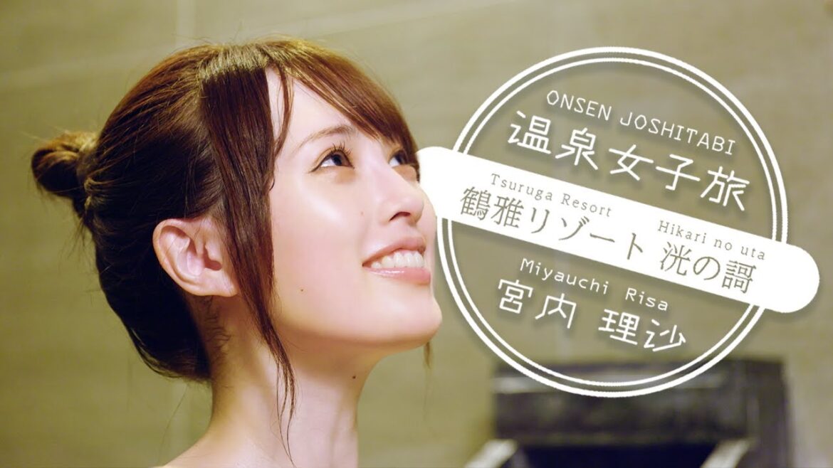 温泉女子旅22　宮内理沙の旅｜北海道のご馳走と洞爺湖をひとりじめ⁉️｜洞爺湖  鶴雅リゾート 洸の謌