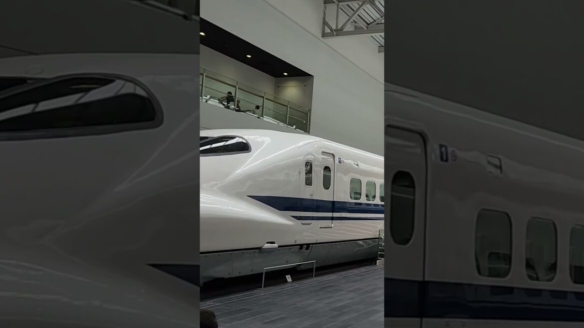 Aichi: Trains, Trains, Trains #japan #travel #japantravel #nagoya nagoya #train