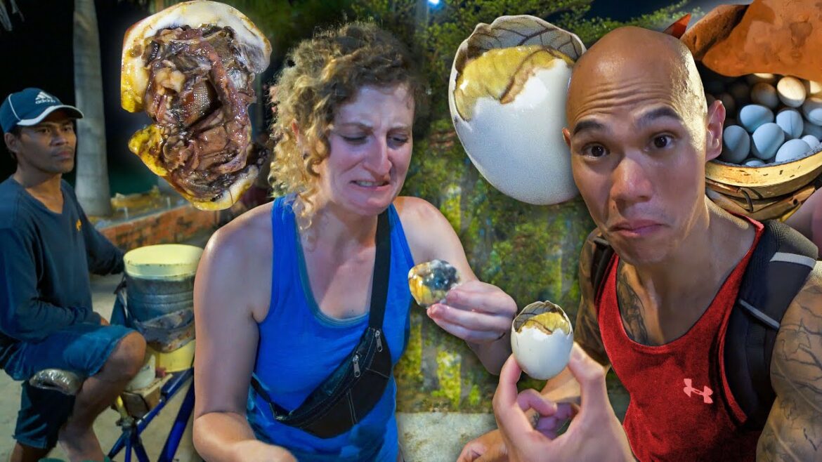 Filipino Street Food in Zamboanga Philippines – EATING FILIPINO BALUT + ZAMBOANGA STREET FOOD TOUR Filipino Street Food in Zamboanga Philippines - EATING FILIPINO BALUT + ZAMBOANGA STREET FOOD TOUR