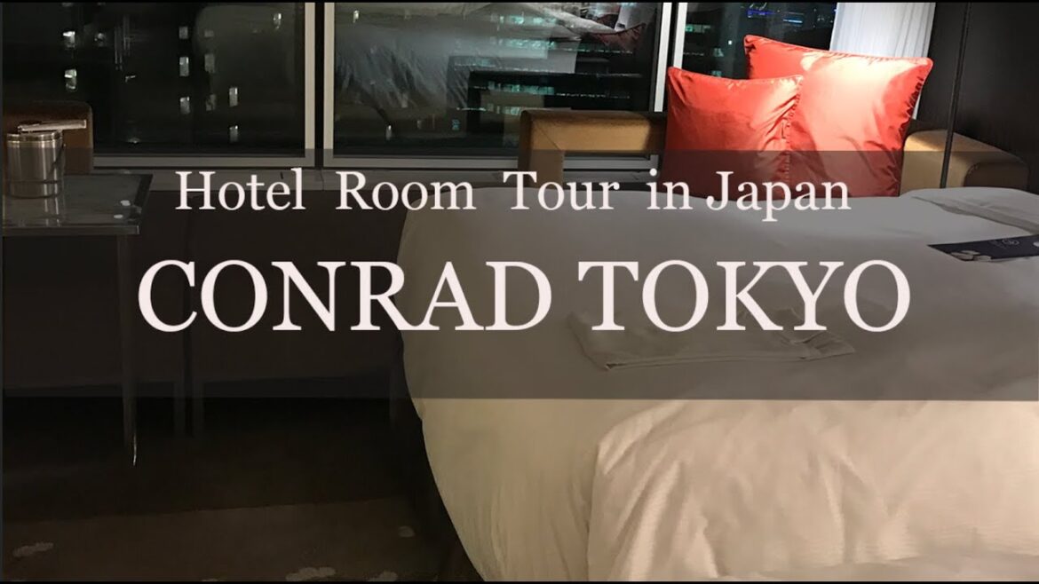 Japan Hotel Review – CONRAD TOKYO – Detailed Hotel Room Tour in Japan Best hotel travel japan Japan Hotel Review - CONRAD TOKYO - Detailed Hotel Room Tour in Japan Best hotel travel japan