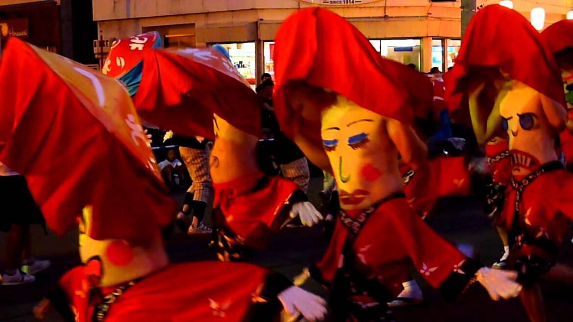 Furano Heso Matsuri 2014 (2)