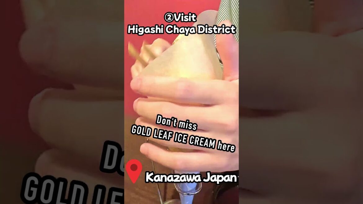 3 best things to do in Kanazawa Japan | Japan travel VLOG｜金沢旅行｜Ishikawa Prefecture