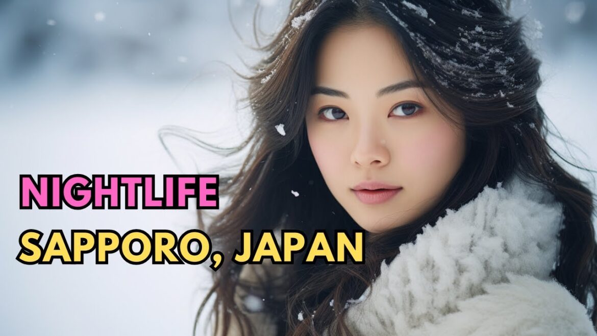 Nightlife in Sapporo: A Blend of Tradition and Modernity