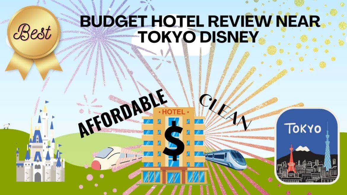IS THIS THE BEST HOTEL IN JAPAN NEAR TOKYO DISNEYLAND?