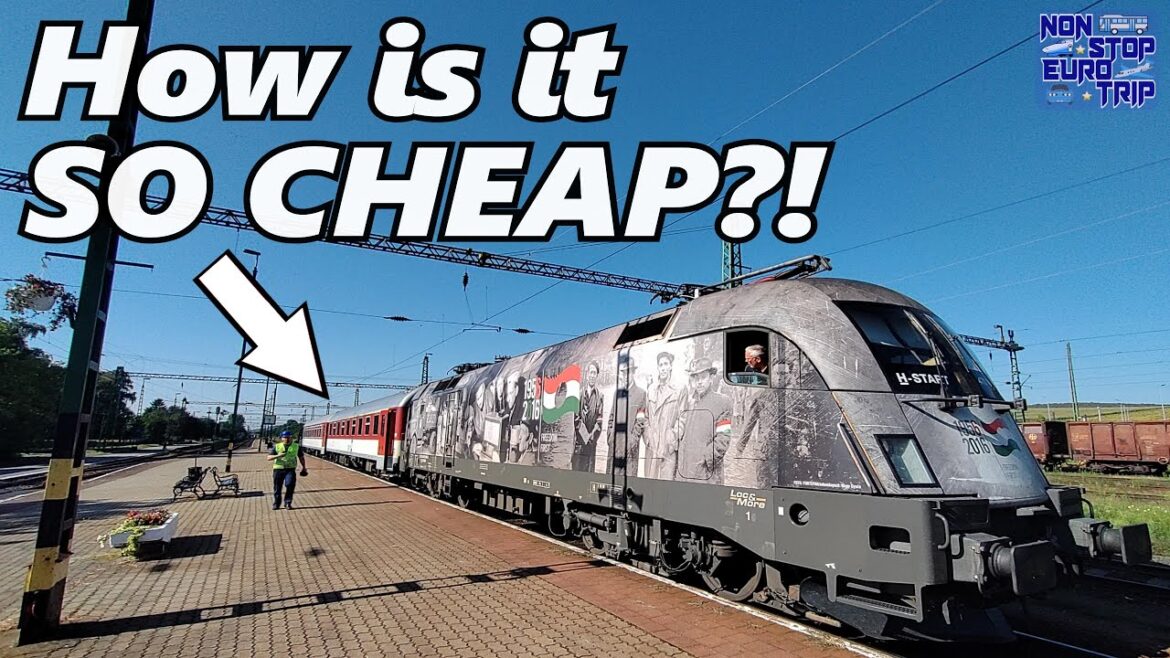 The SECRET Way From Hungary to Slovakia… in FIRST CLASS! The SECRET Way From Hungary to Slovakia... in FIRST CLASS!