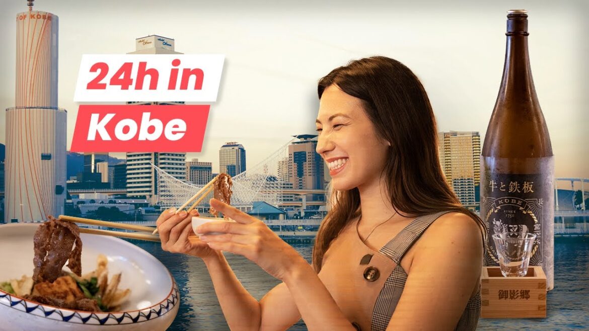 Pairing Kobe Beef With Sake From Japan’s Largest Brewing Region! Pairing Kobe Beef With Sake From Japan’s Largest Brewing Region!