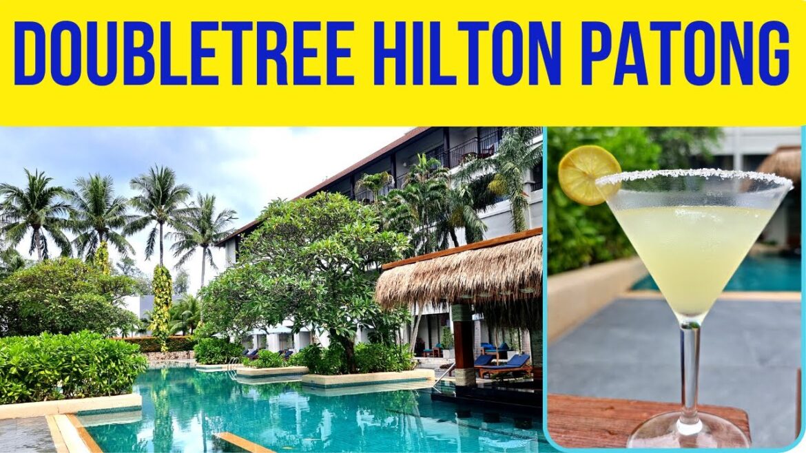 The Naked Truth: In Bed at the Doubletree Patong Beach 2023 #hotelreport