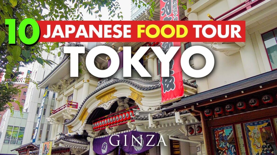BEST10 ULTIMATE JAPANESE GUIDE TOUR IN TOKYO GINZA, JAPAN: JAPAN TRAVEL GUIDE 2023 BEST10 ULTIMATE JAPANESE GUIDE TOUR IN TOKYO GINZA, JAPAN: JAPAN TRAVEL GUIDE 2023