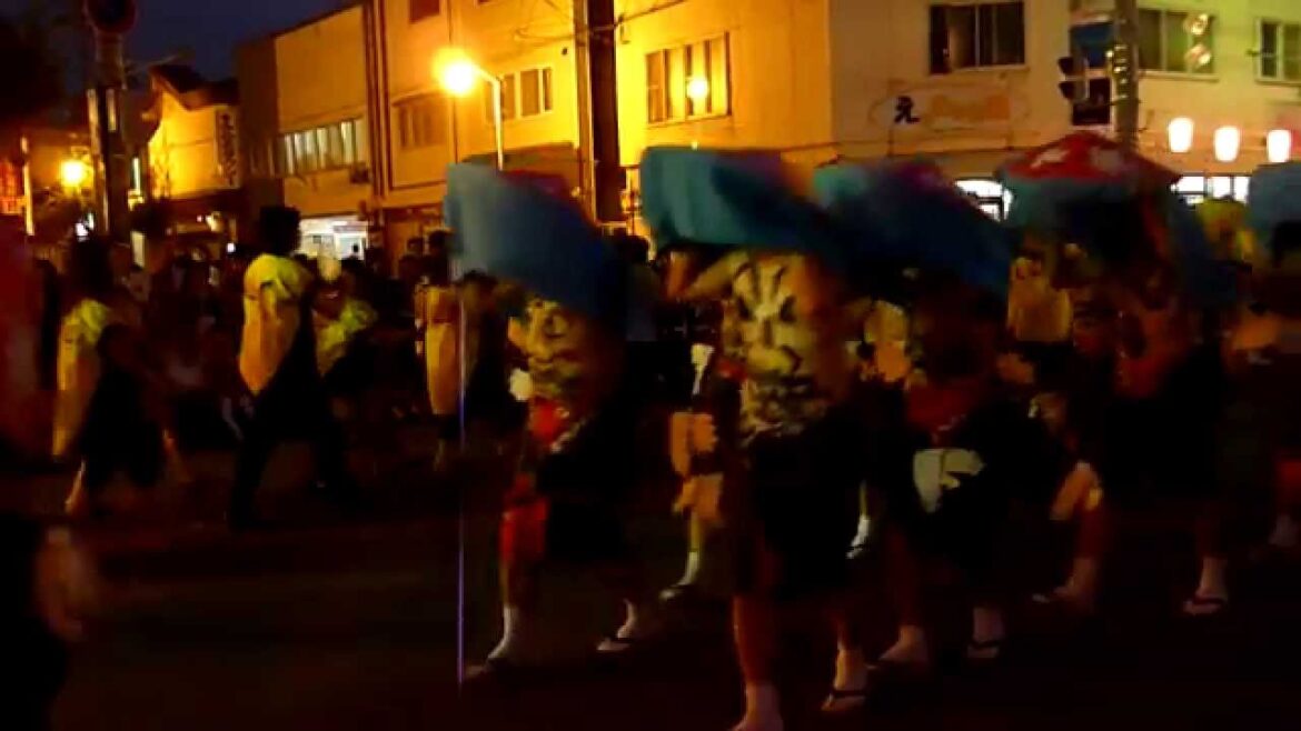 Furano Heso Matsuri 2014 (3)
