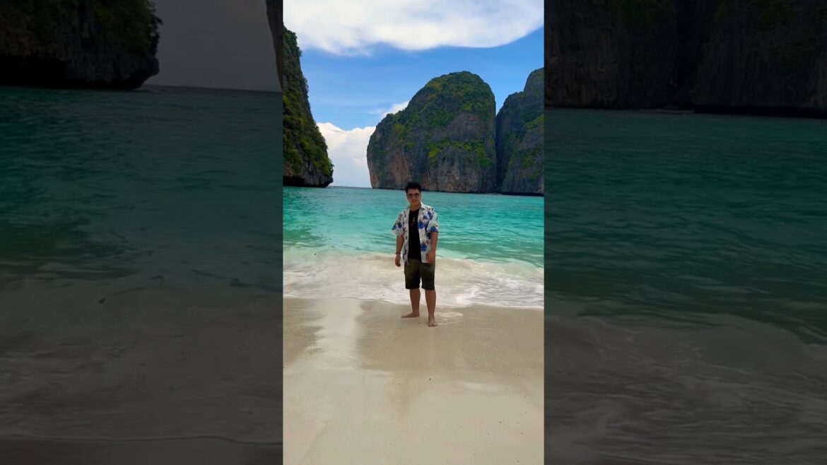 Travel in thailand : The view