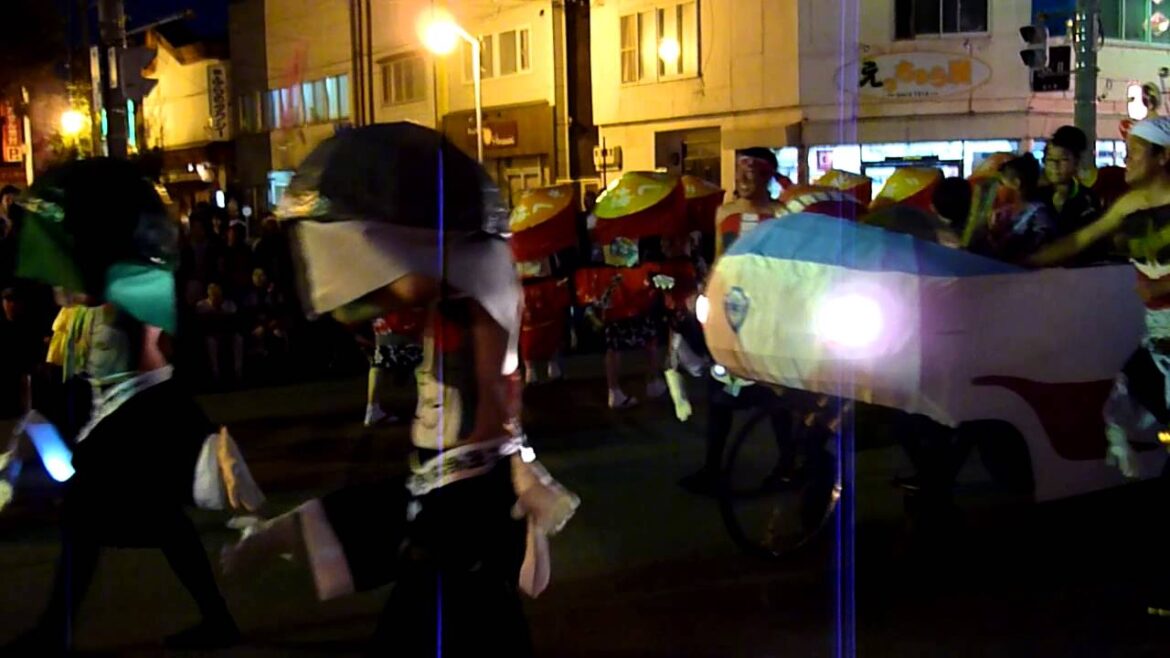 Furano Heso Matsuri 2014 (5)
