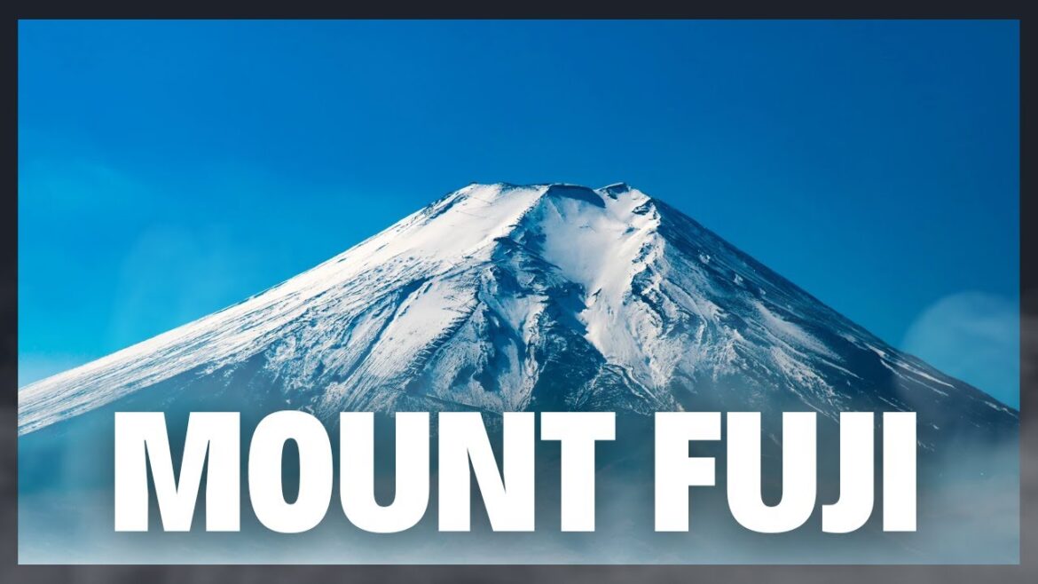 Fascinating Secrets of Mount Fuji