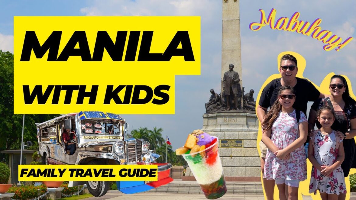 Top 10 Things To Do In Manila With Kids | Manila Family Travel Guide Top 10 Things To Do In Manila With Kids | Manila Family Travel Guide