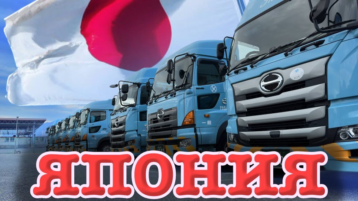 Водитель в Японии | Полный рабочий день Водитель в Японии | Полный рабочий день