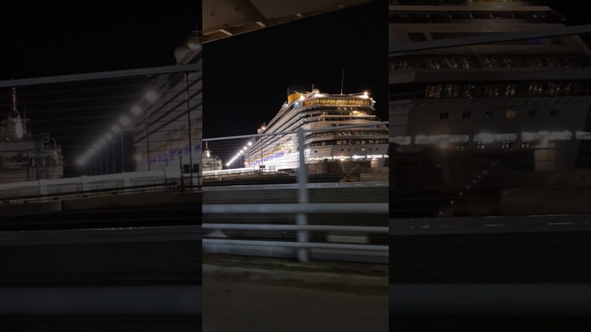 Costa Serena at Hakodate | Hokkaido | Costa Serena at Hakodate | Hokkaido |