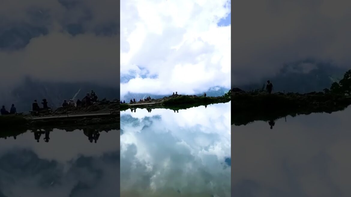 【JAPAN】Mysterious & Good View at Happo Pond