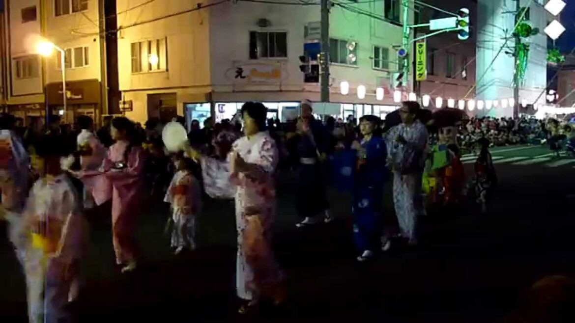 Furano Heso Matsuri 2014 (4)