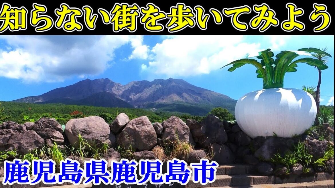 地元民が「せごどん」ゆかりの地を巡ってみた～Japan travel　【ひとり旅】鹿児島市
