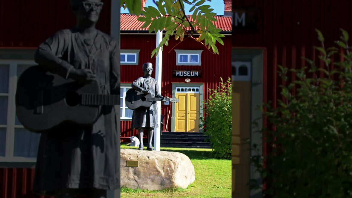 Sweden’s Wilderness Road, 'Vildmarksvägen