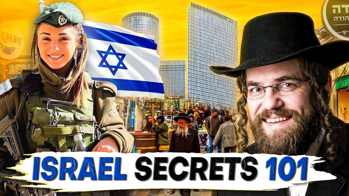Israel’s Top  DO’s & DON’TS! Shockers (STAY ALERT) Israel's Top  DO's & DON'TS! Shockers (STAY ALERT)