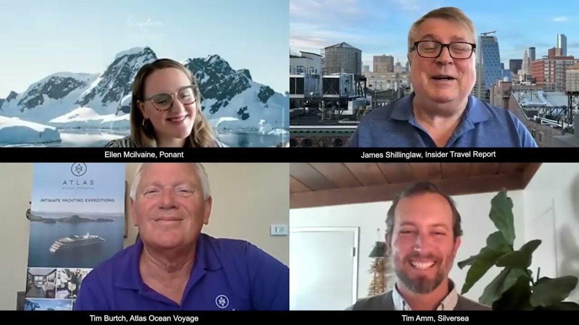 Virtual Road Show Panel: How to Choose the Right Expedition Experience for Your Clients