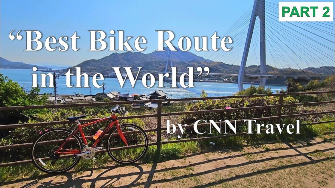 Travel Report – Shimanami Kaido しまなみ海道 – Japan National Cycling Route Part 2 Travel Report - Shimanami Kaido しまなみ海道 - Japan National Cycling Route Part 2