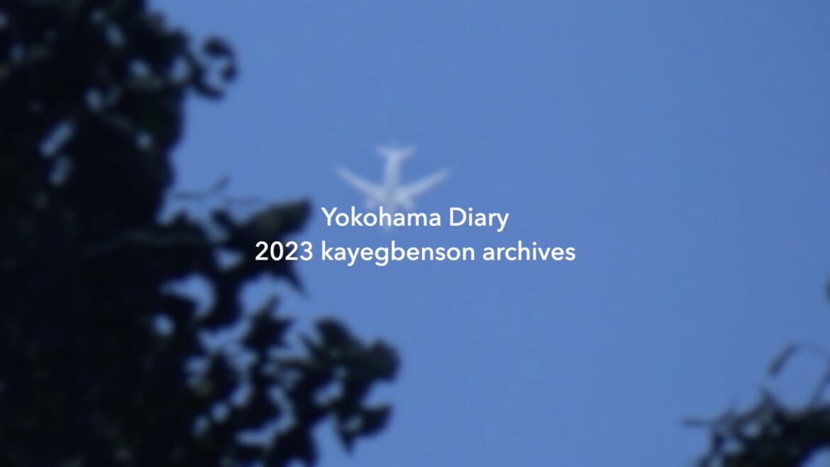 Yokahama Diary 2023