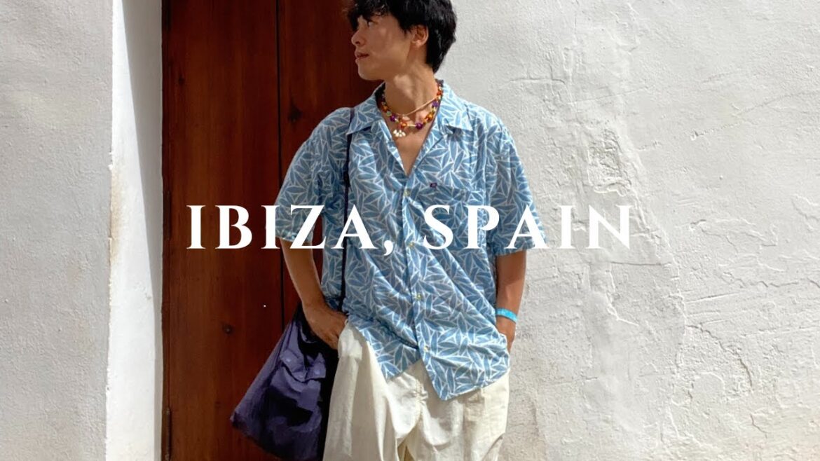 Ibiza,Spain 夏のスペインに行くならイビザ島へ 絶景ビーチと白い街並み Ibiza,Spain 夏のスペインに行くならイビザ島へ 絶景ビーチと白い街並み