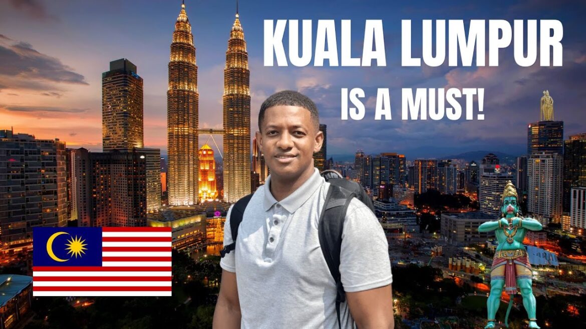 Kuala Lumpur Chronicles: My First Immersion In This Enchanting City