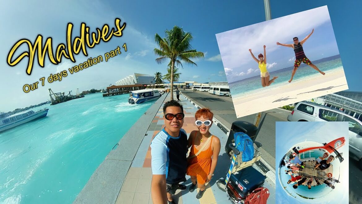 How Maldives Changed Our Life Forever part 1