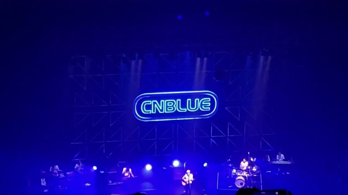 #10 Rock concert - CNBLUE ZEPP TOUR 2023 ～CALLING～ Yokohama May 3rd, 2023 "Try again, Smile again"