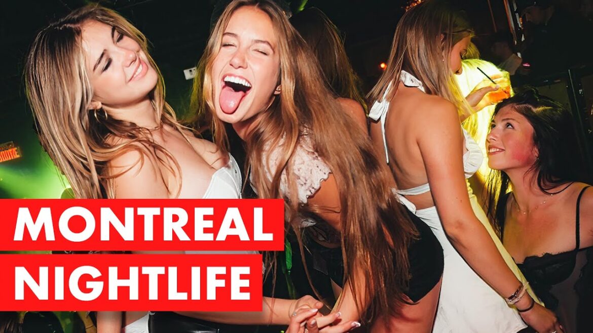 Montreal Nightlife in Canada: TOP 35 Bars & Clubs