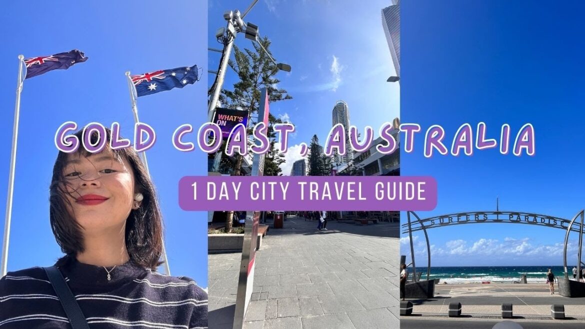 Gold Coast, Australia 1 Day City Itinerary | Queensland Australia