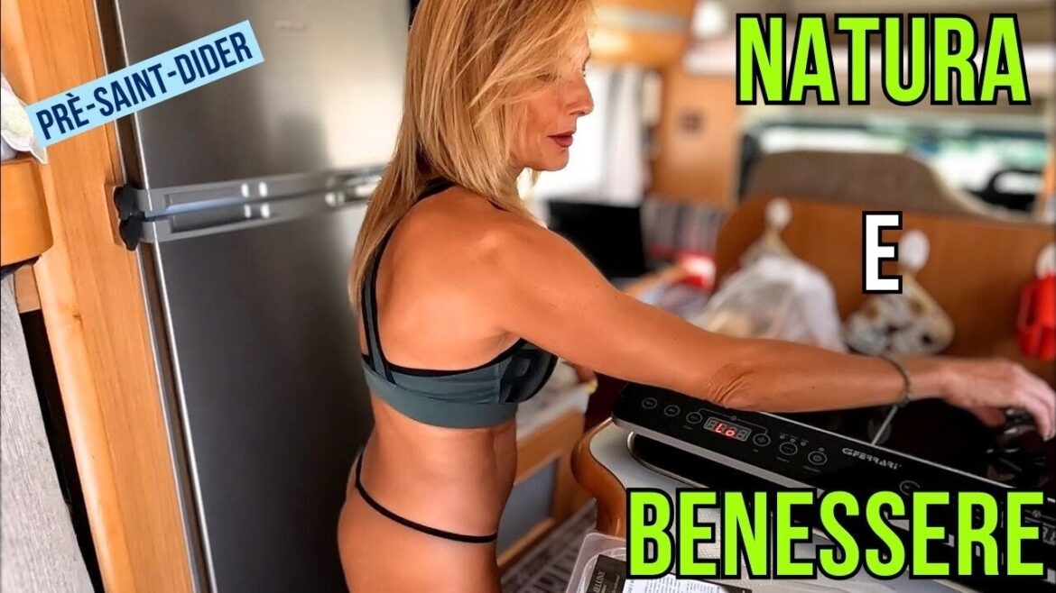 Ep. 373, Verso il Monte Bianco, Valle d'Aosta, Italia.