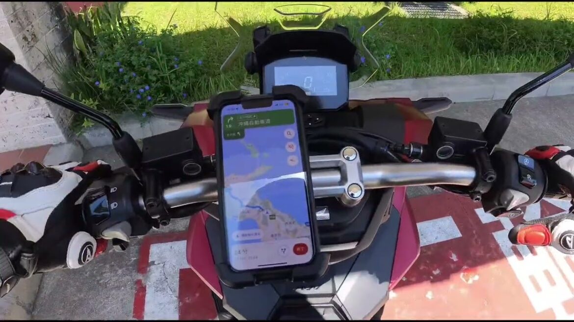 Okinawa Expressway Motorcycle Travel (Tomigusuku IC - Kyoda IC)