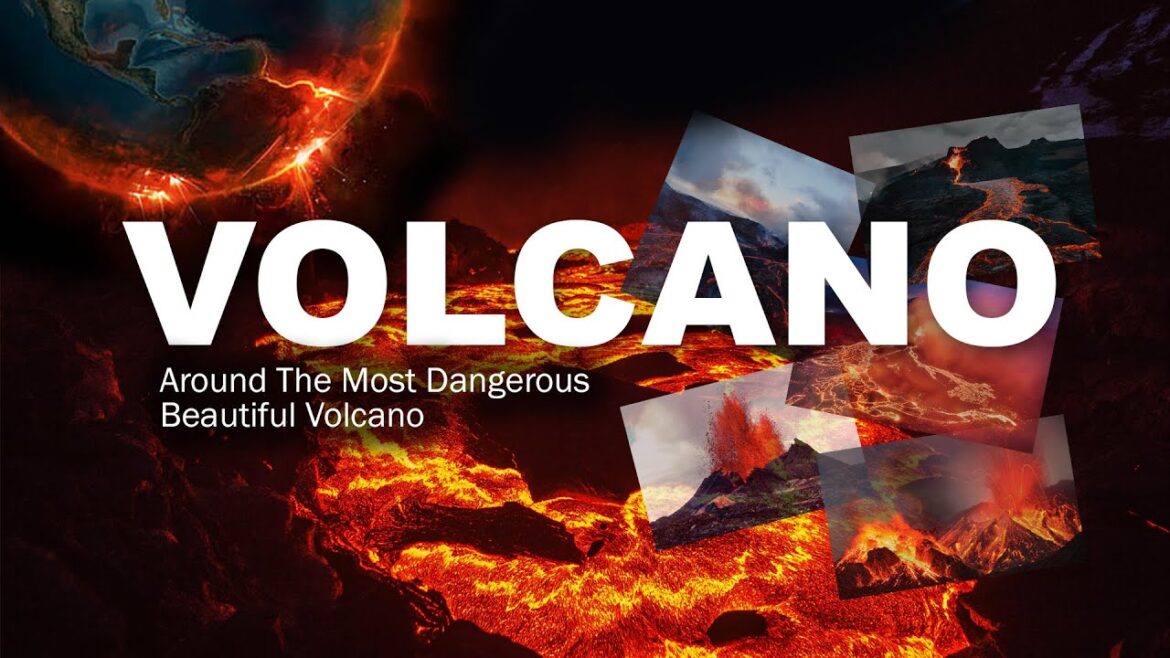 Wow volcano 2023 This is amazing 🤩 Wow volcano 2023 This is amazing 🤩