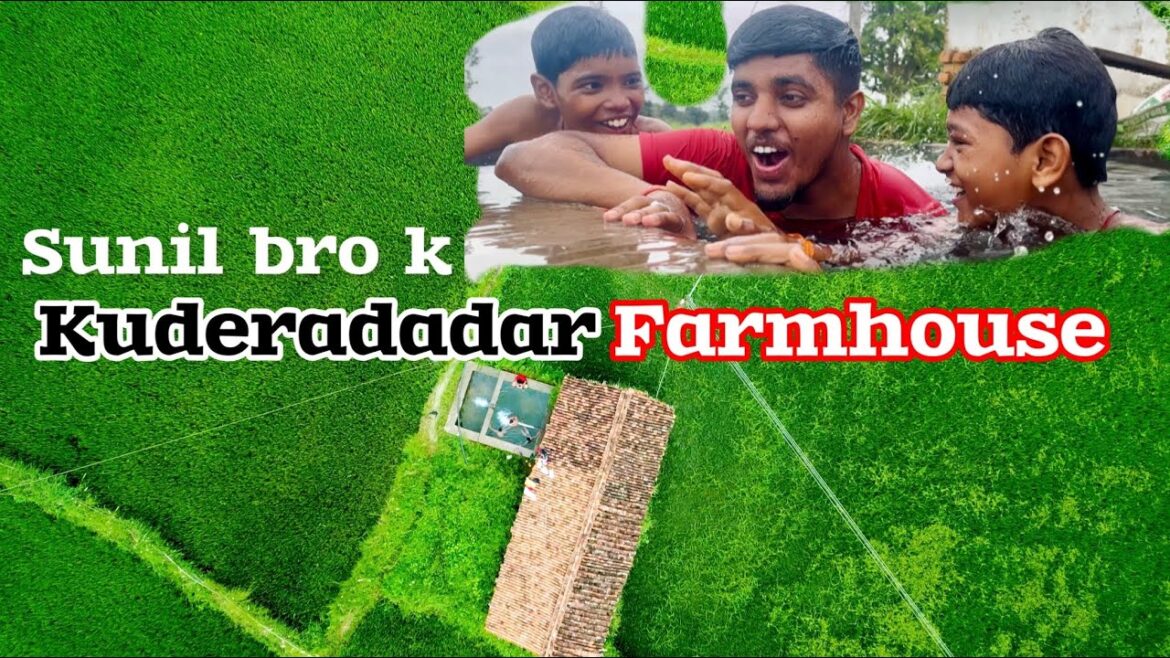 Discover the Joys of Village Life: खेतीबाड़ी में मेरा अविश्वसनीय दिन : Village Vlog