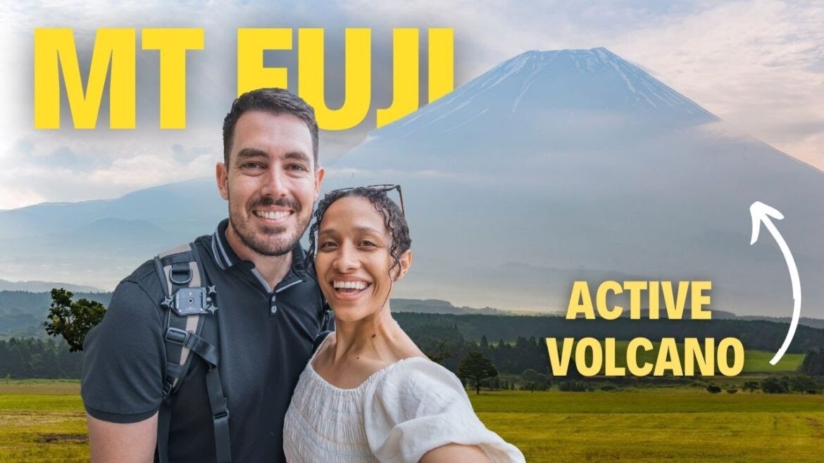 ๐ฏ๐ต 24 HOURS in Fujinomiya, JAPAN (Mt Fuji) ๐ฏ๐ต 24 HOURS in Fujinomiya, JAPAN (Mt Fuji)