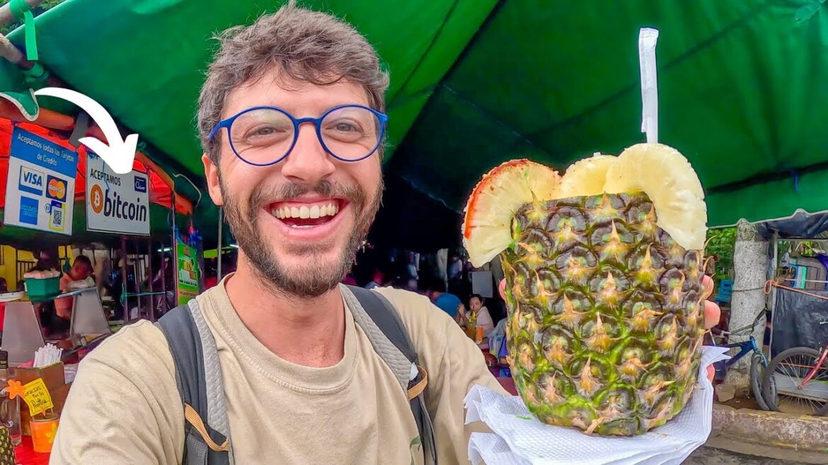 Bitcoin İle Ödeme Yapılan Yemek Şenliği! Fiyatlara İnanamayacaksınız #271 Bitcoin İle Ödeme Yapılan Yemek Şenliği! Fiyatlara İnanamayacaksınız #271