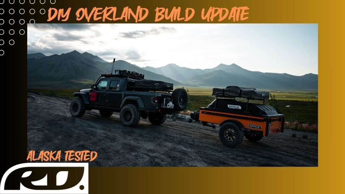 Is This DIY Overland Family Vehicle Perfect? Build Update, Product Guide, How To