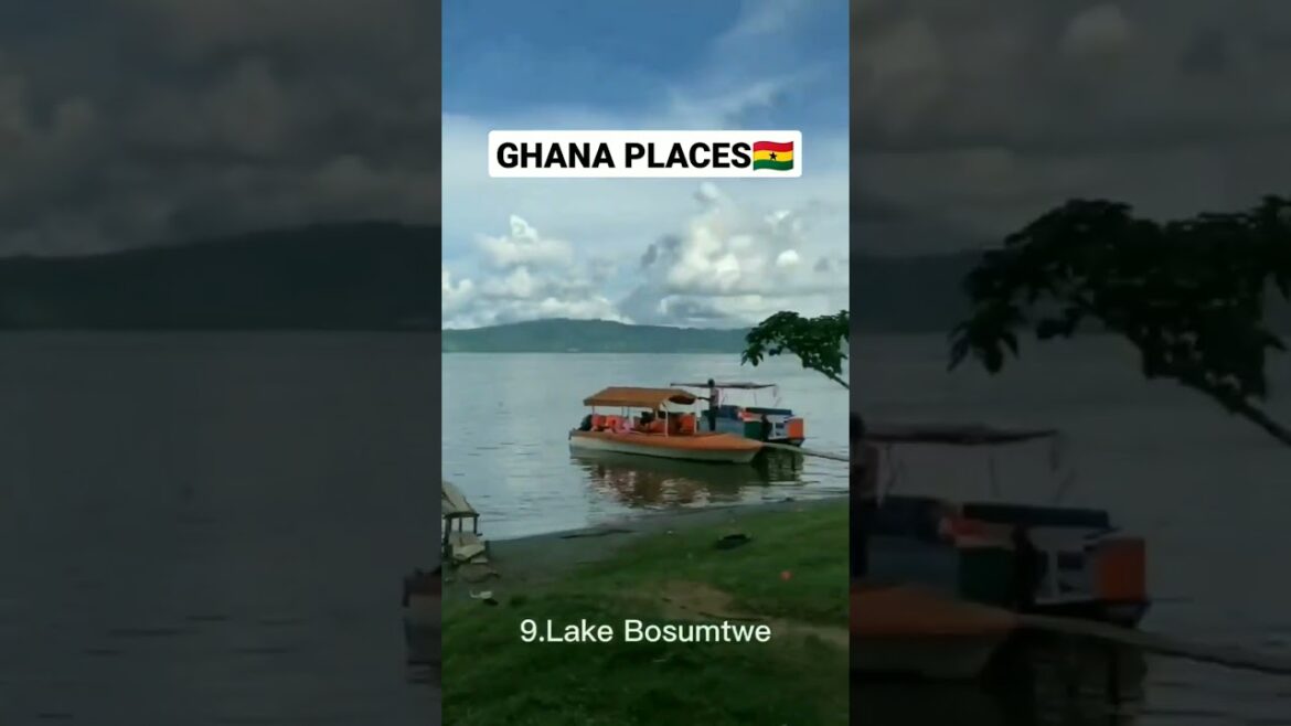 10 Best Places to Visit in Ghana #visitghana #accra