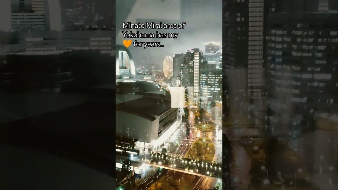 Typhoon date night 💝 #japan #travel #explorejapan