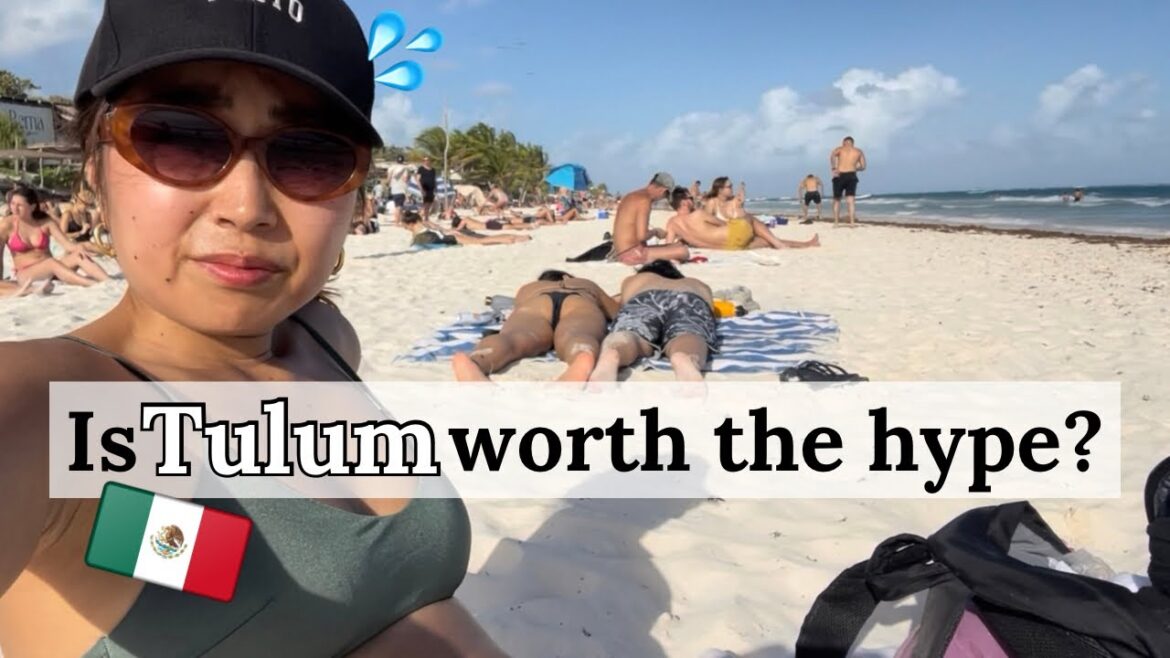 1-week Tulum Solo Trip (on budget)~ Cenote, beaches, bike ride, Maya Ruins, Pepe Soho Mystika Museum 1-week Tulum Solo Trip (on budget)~ Cenote, beaches, bike ride, Maya Ruins, Pepe Soho Mystika Museum
