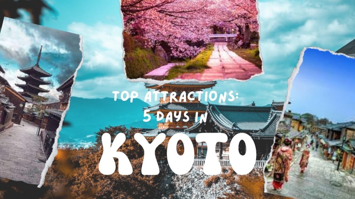 Kyoto Travel Guide: Your 5-Day Itinerary | Things to do