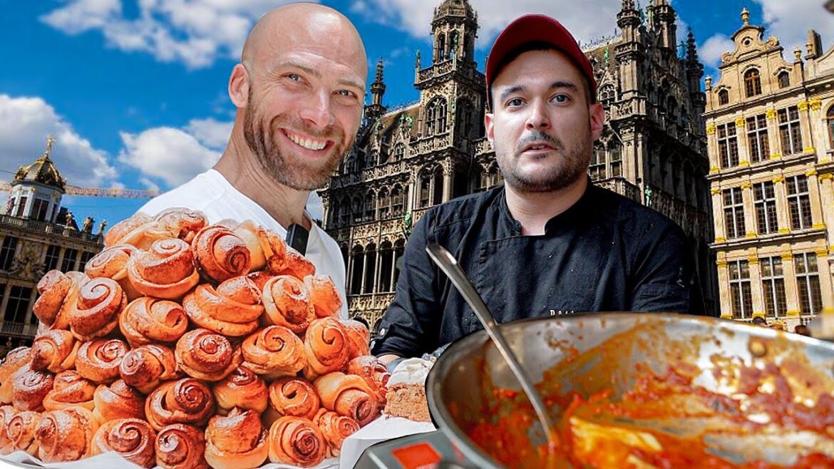 The Best and Biggest Brunch in Luxembourg!