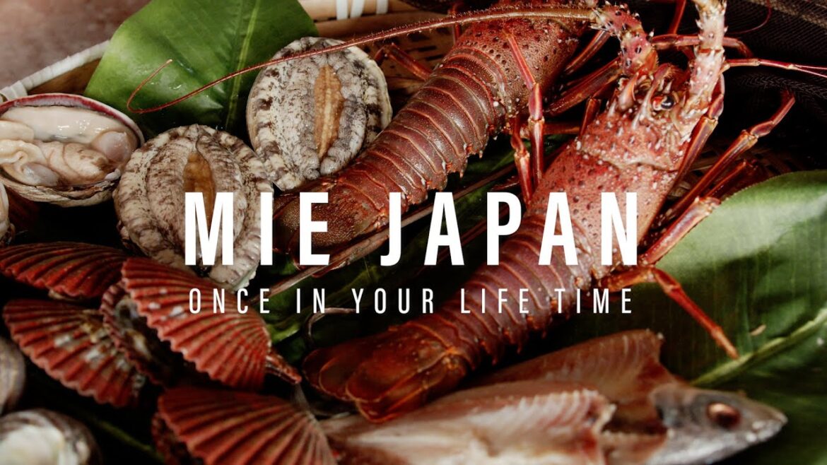 MIE JAPAN once in your life time