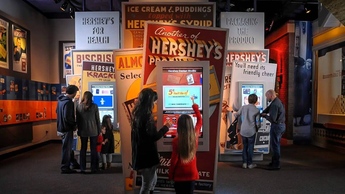 Rainy Day Retreats in Hershey Harrisburg