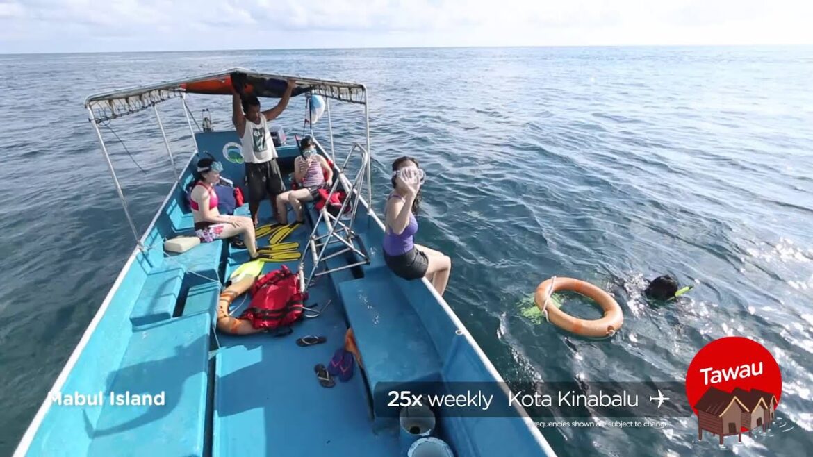 AirAsia VMY 2014 Travelogue: Tawau