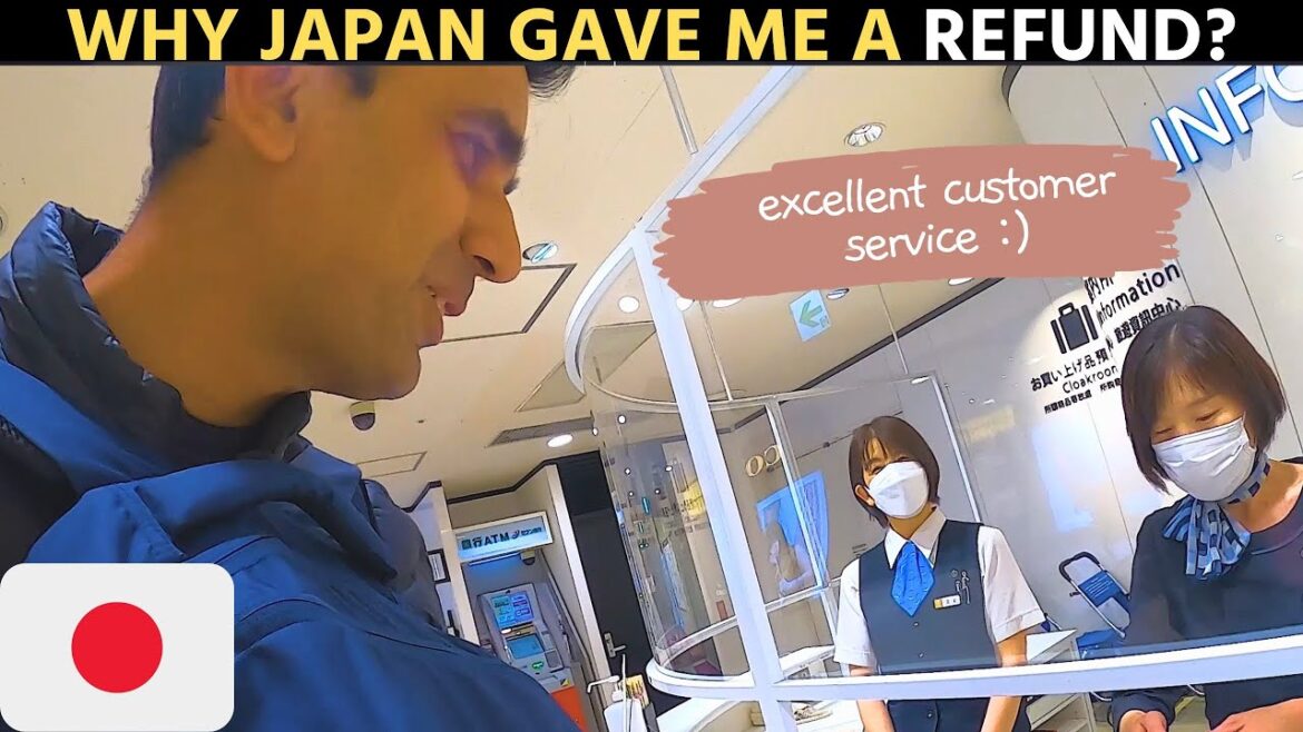 Why JAPAN gave me a REFUND? | Night Buses of Japan Why JAPAN gave me a REFUND? | Night Buses of Japan